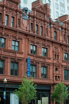 The Goodwin, Hartford, Соединённые Штаты