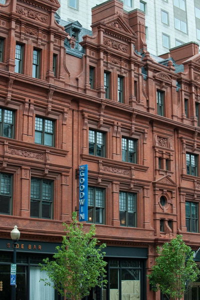 The Goodwin, Hartford, Соединённые Штаты