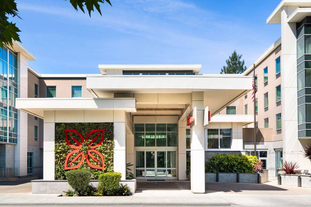 Hilton Garden Inn Palo Alto, United States