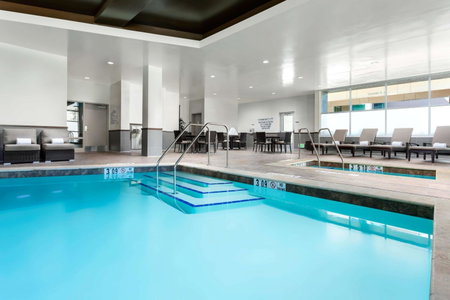 Hilton Garden Inn Palo Alto, Palo Alto, United States