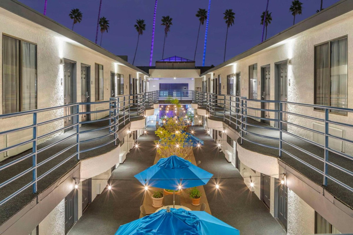 Hotel · Comfort Inn Santa Monica - West Los Angeles, Los Angeles
