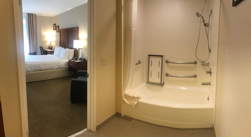 Comfort Inn Santa Monica - West Los Angeles, Los Angeles, Соединённые Штаты