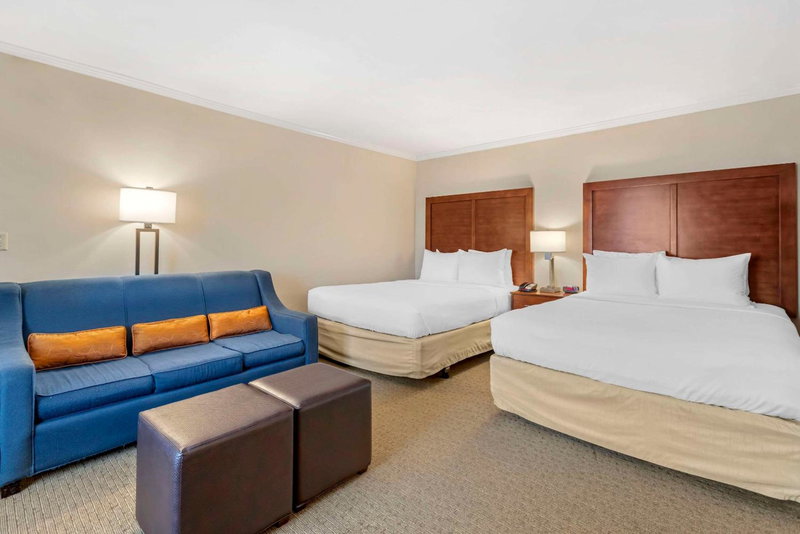 Comfort Inn Santa Monica - West Los Angeles, Los Angeles, Соединённые Штаты