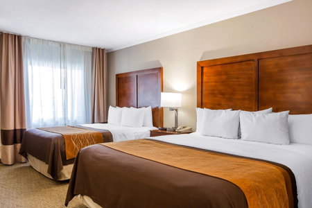 Comfort Inn Santa Monica - West Los Angeles, Los Angeles, Соединённые Штаты
