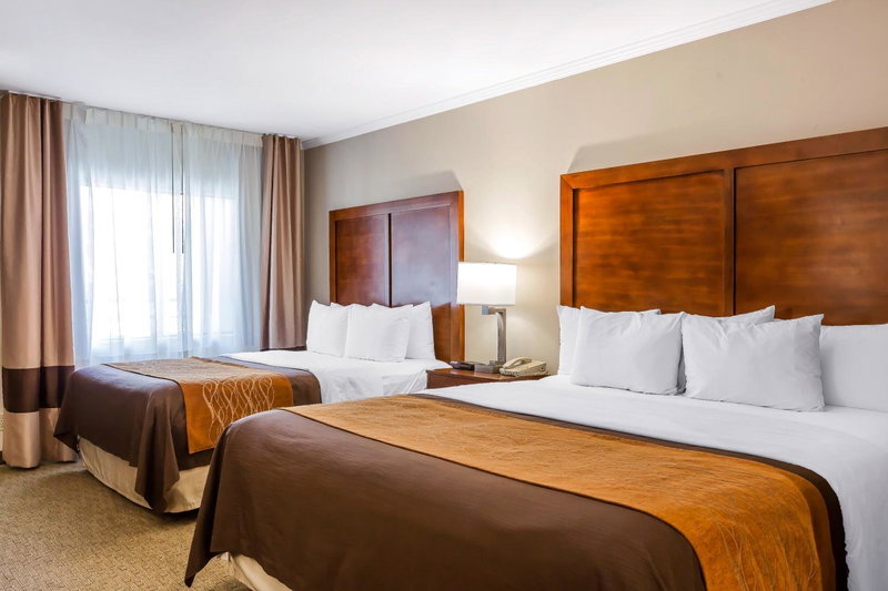 Comfort Inn Santa Monica - West Los Angeles, Los Angeles, Соединённые Штаты