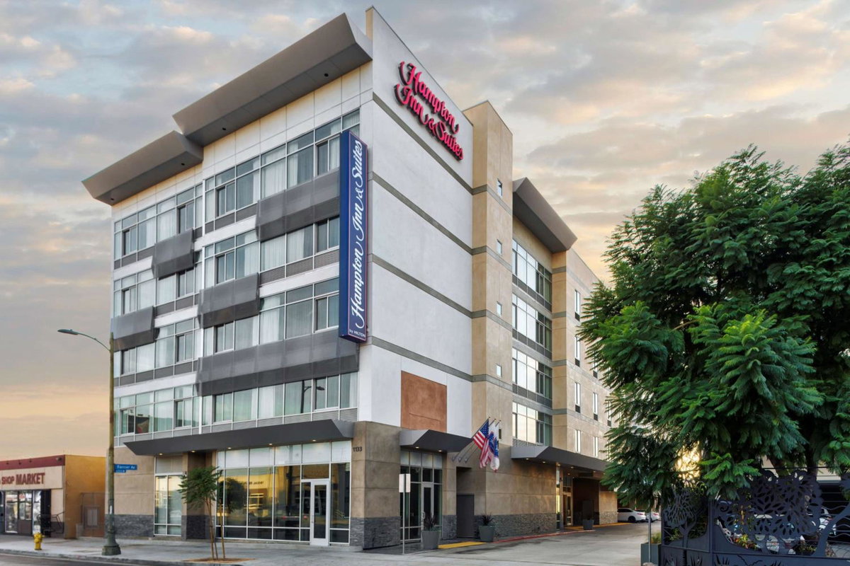 Hôtel · Hampton Inn & Suites Los Angeles/Hollywood, CA, Los Angeles