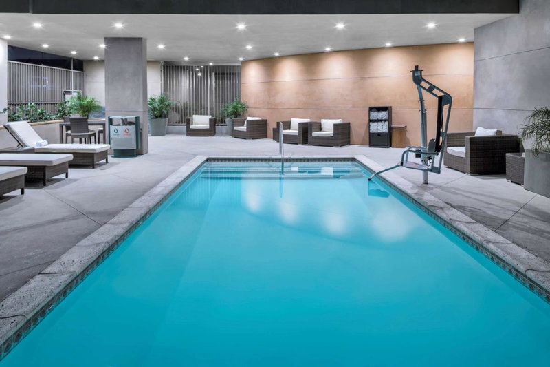 Hampton Inn & Suites Los Angeles/Hollywood, CA, Los Angeles, États-Unis