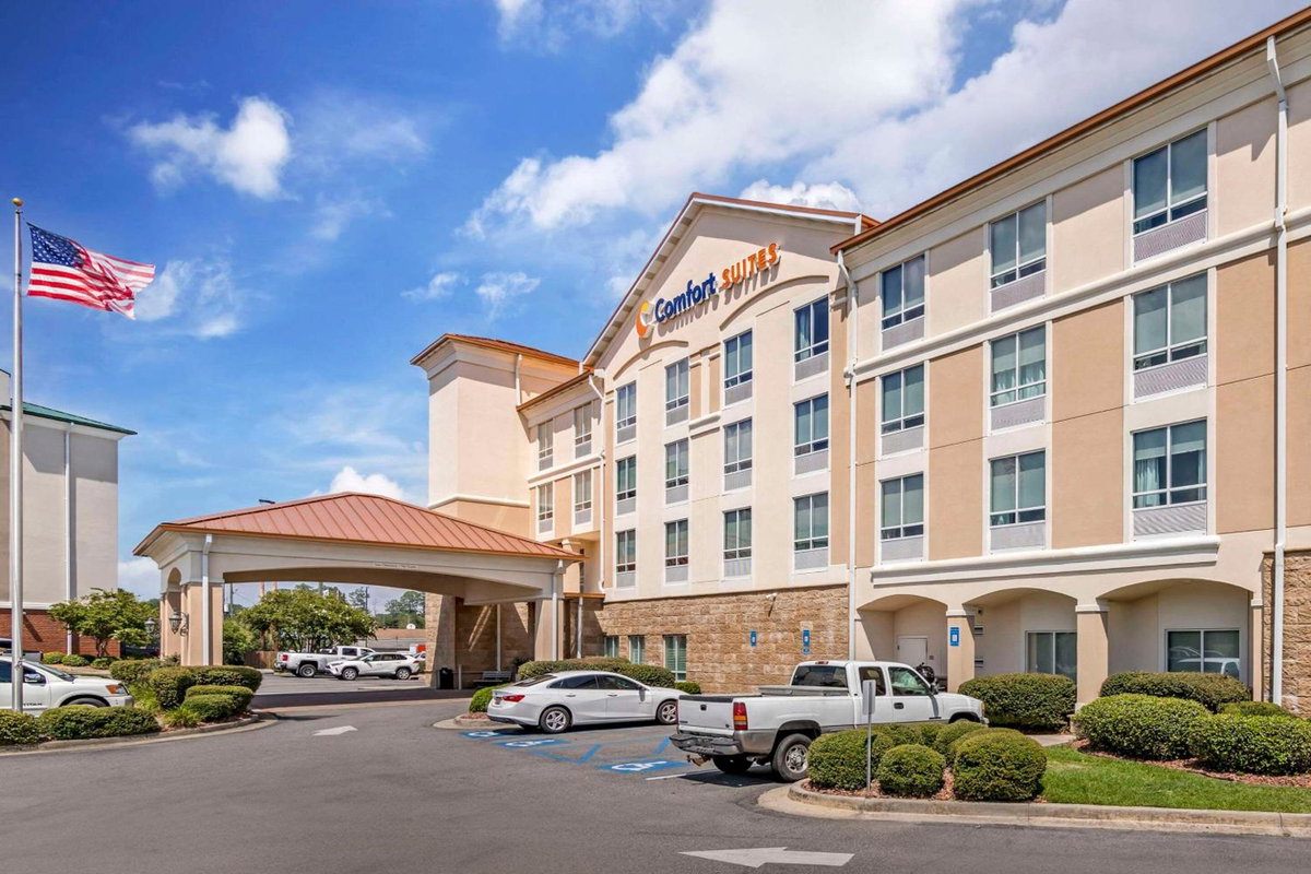 Comfort Suites Valdosta Mall Area, United States