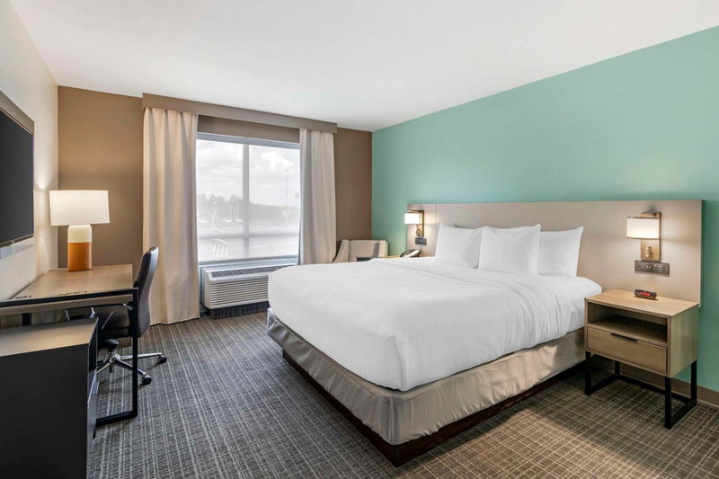 Comfort Suites Valdosta Mall Area, Valdosta, United States