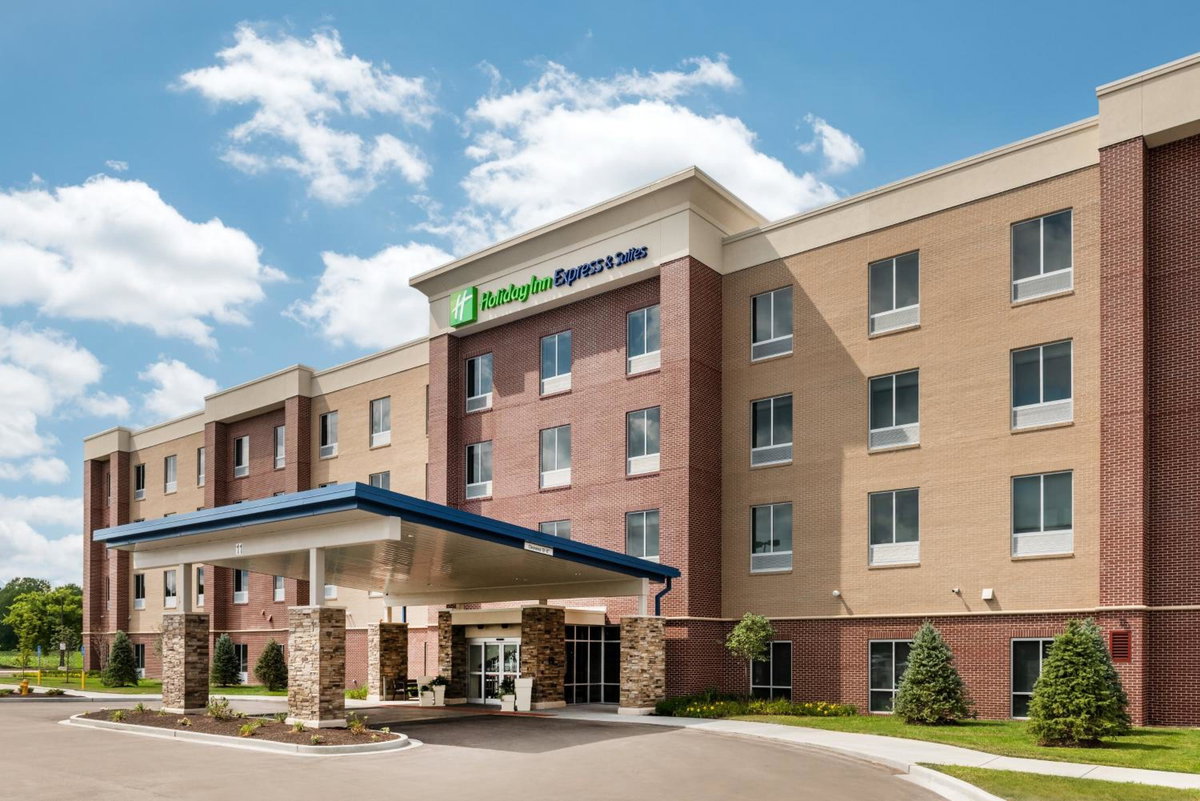 Holiday Inn Express & Suites St. Louis - Chesterfield by IHG, United States