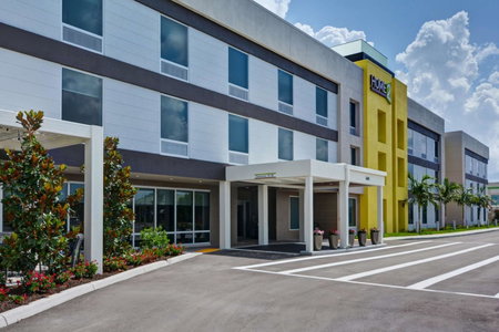 Home2 Suites By Hilton Naples I-75 Pine Ridge Road, Naples, Vereinigte Staaten