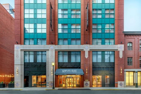 Pennyweight Hotel Boston, Curio Collection by Hilton, Boston, Соединённые Штаты