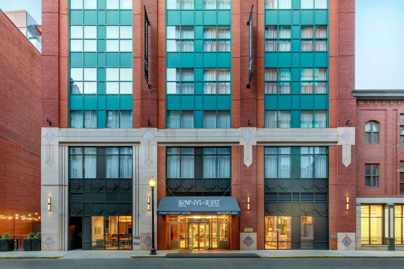 Pennyweight Hotel Boston, Curio Collection by Hilton, Boston, Соединённые Штаты