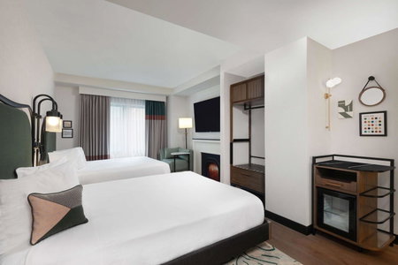 Pennyweight Hotel Boston, Curio Collection by Hilton, Boston, Соединённые Штаты