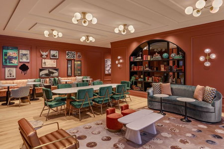 Pennyweight Hotel Boston, Curio Collection by Hilton, Boston, Соединённые Штаты