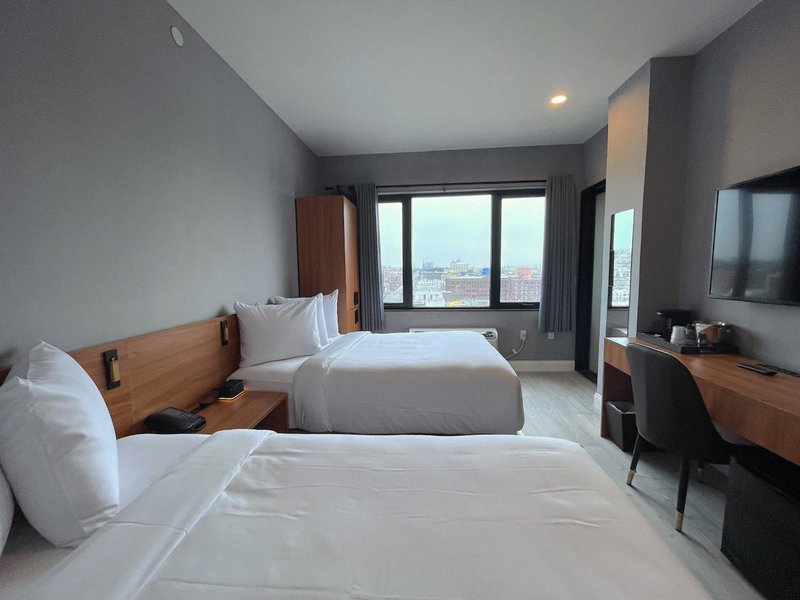 Liberty View Brooklyn Hotel, Sunset Park, United States