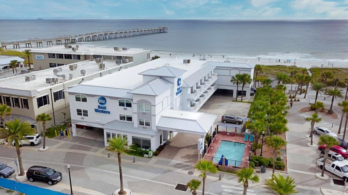 Best Western Oceanfront, United States