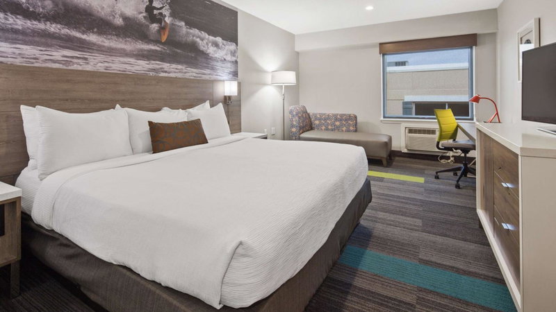 Best Western Oceanfront, Jacksonville Beach, United States