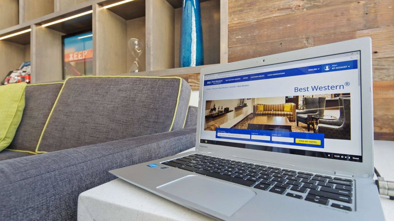 Best Western Oceanfront, Jacksonville Beach, United States