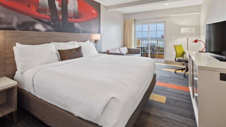 Best Western Oceanfront, Jacksonville Beach, United States