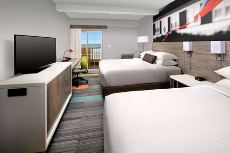 Best Western Oceanfront, Jacksonville Beach, United States