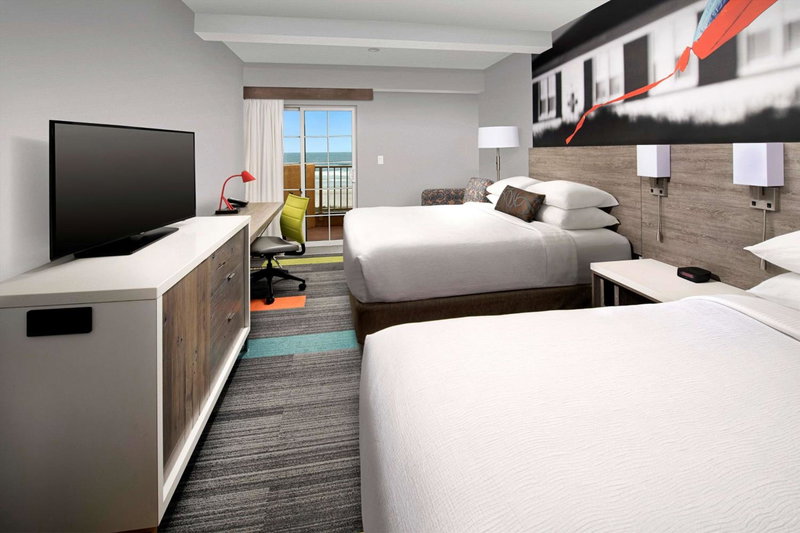 Best Western Oceanfront, Jacksonville Beach, United States
