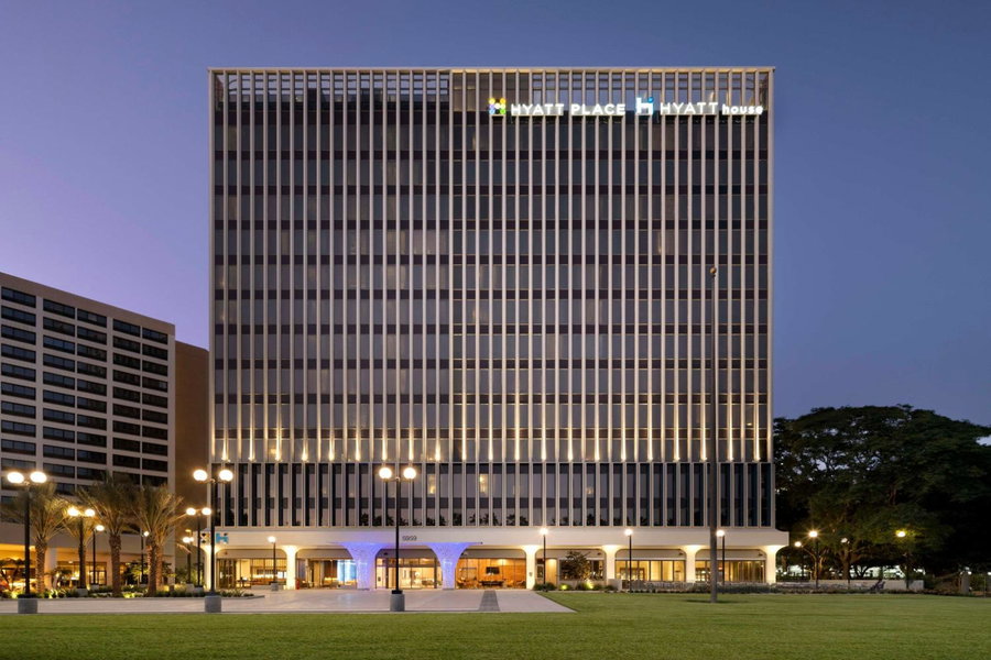 Hyatt House LAX Century Blvd, Los Angeles, Estados Unidos