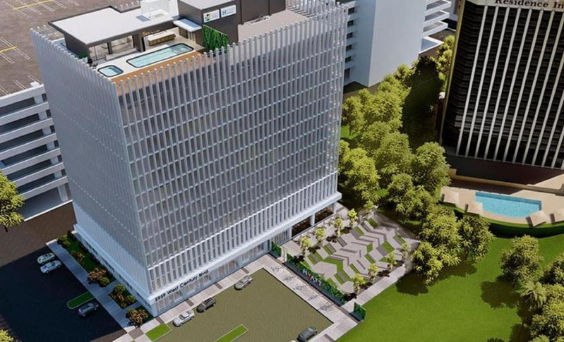 Hyatt House LAX Century Blvd, Los Angeles, Estados Unidos