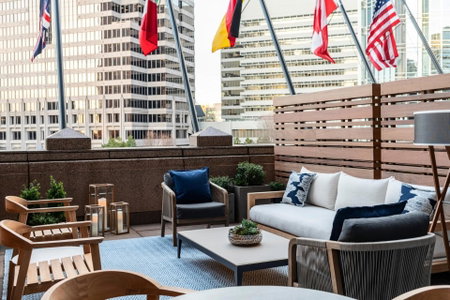 Four Seasons Hotel Atlanta, Atlanta, Vereinigte Staaten