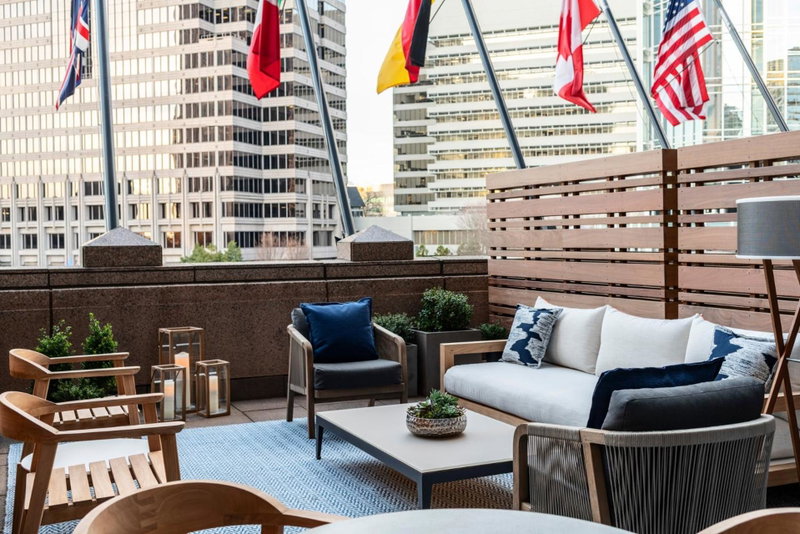Four Seasons Hotel Atlanta, Atlanta, Vereinigte Staaten