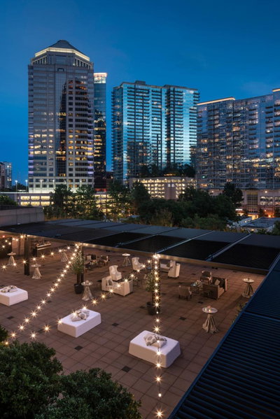 Four Seasons Hotel Atlanta, Atlanta, Vereinigte Staaten