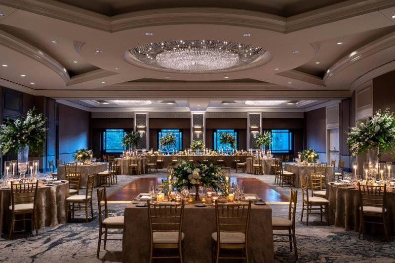 Four Seasons Hotel Atlanta, Atlanta, Vereinigte Staaten