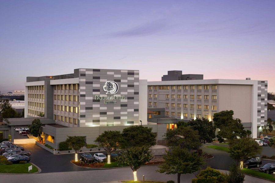 DoubleTree by Hilton San Francisco South Airport Blvd, South San Francisco, United States