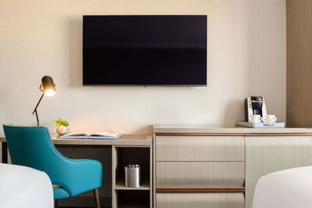 DoubleTree by Hilton San Francisco South Airport Blvd, South San Francisco, United States
