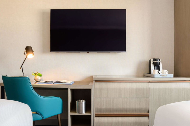 DoubleTree by Hilton San Francisco South Airport Blvd, South San Francisco, United States