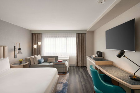 DoubleTree by Hilton San Francisco South Airport Blvd, South San Francisco, United States