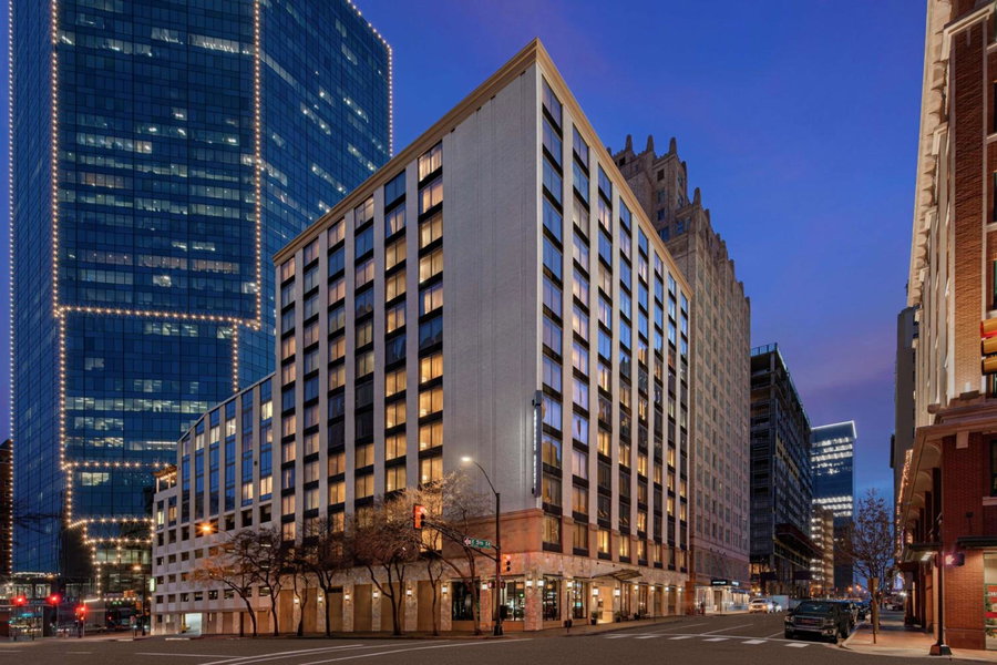 Embassy Suites by Hilton Fort Worth Downtown, Fort Worth, United States