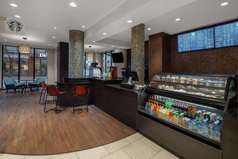 Embassy Suites by Hilton Fort Worth Downtown, Fort Worth, United States