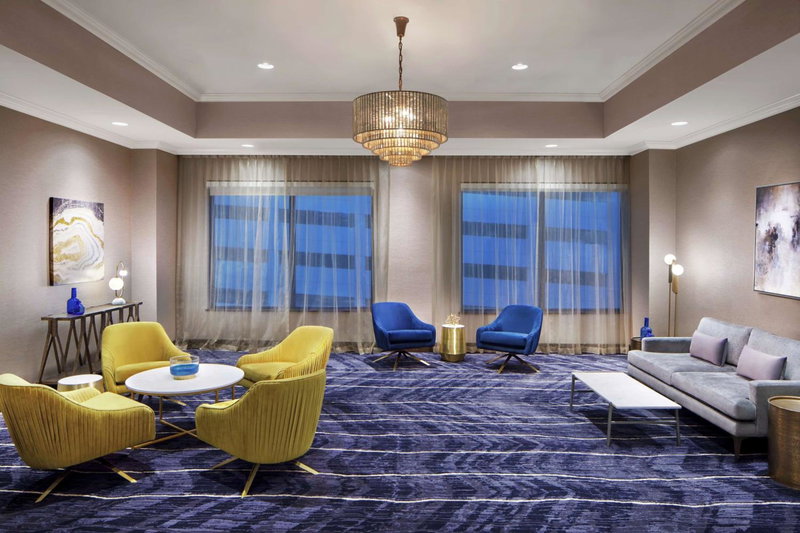 Embassy Suites by Hilton Fort Worth Downtown, Fort Worth, United States