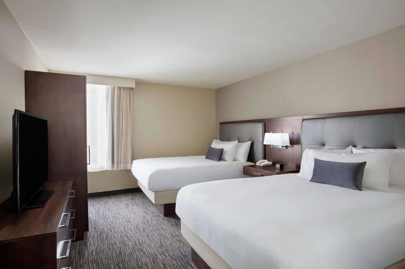 Embassy Suites by Hilton Fort Worth Downtown, Fort Worth, United States