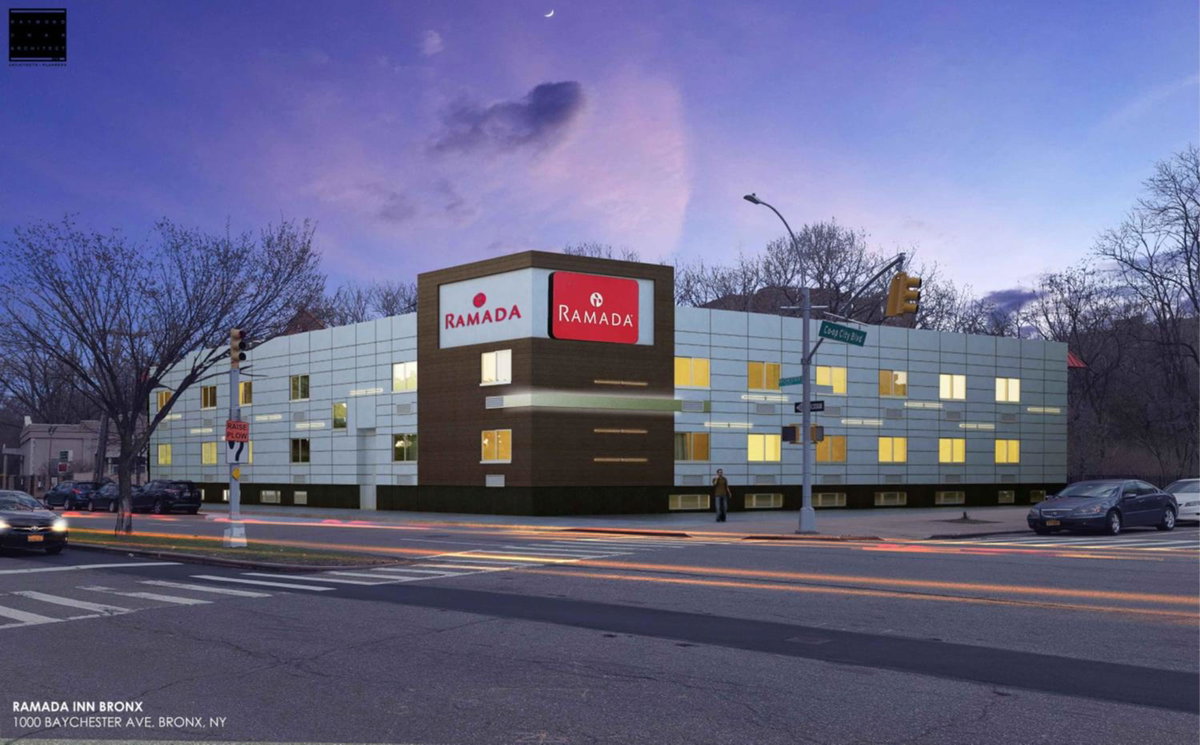 Ramada by Wyndham Bronx, United States