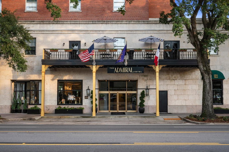 The Admiral, Downtown Historic District, Mobile, United States