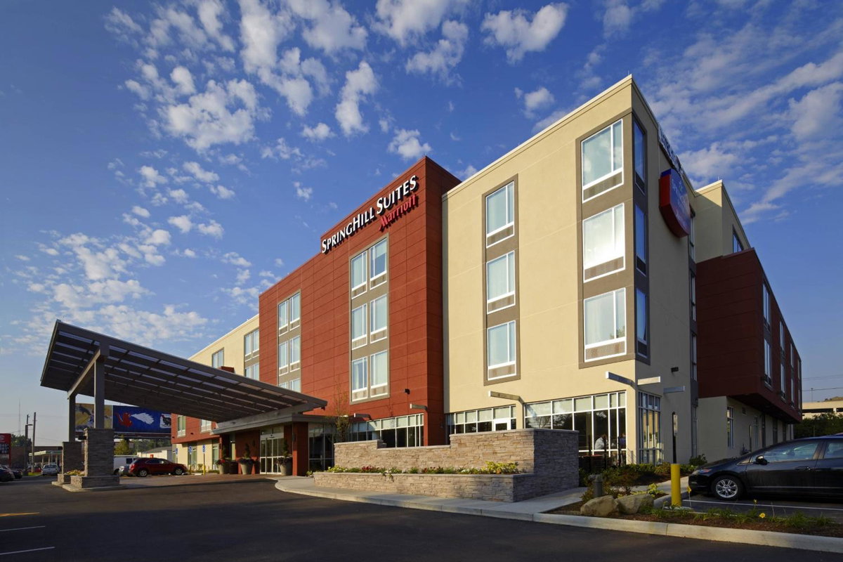 SpringHill Suites by Marriott Columbus OSU, United States