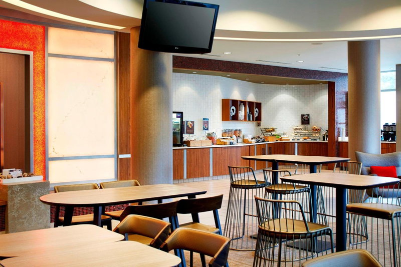 SpringHill Suites by Marriott Columbus OSU, Columbus, United States