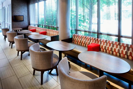 SpringHill Suites by Marriott Columbus OSU, Columbus, United States