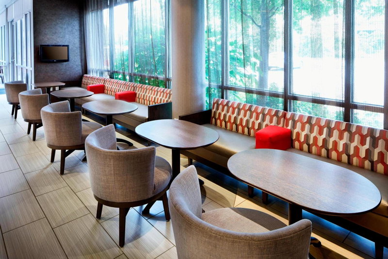 SpringHill Suites by Marriott Columbus OSU, Columbus, United States