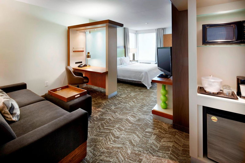 SpringHill Suites by Marriott Columbus OSU, Columbus, United States