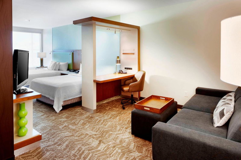SpringHill Suites by Marriott Columbus OSU, Columbus, United States