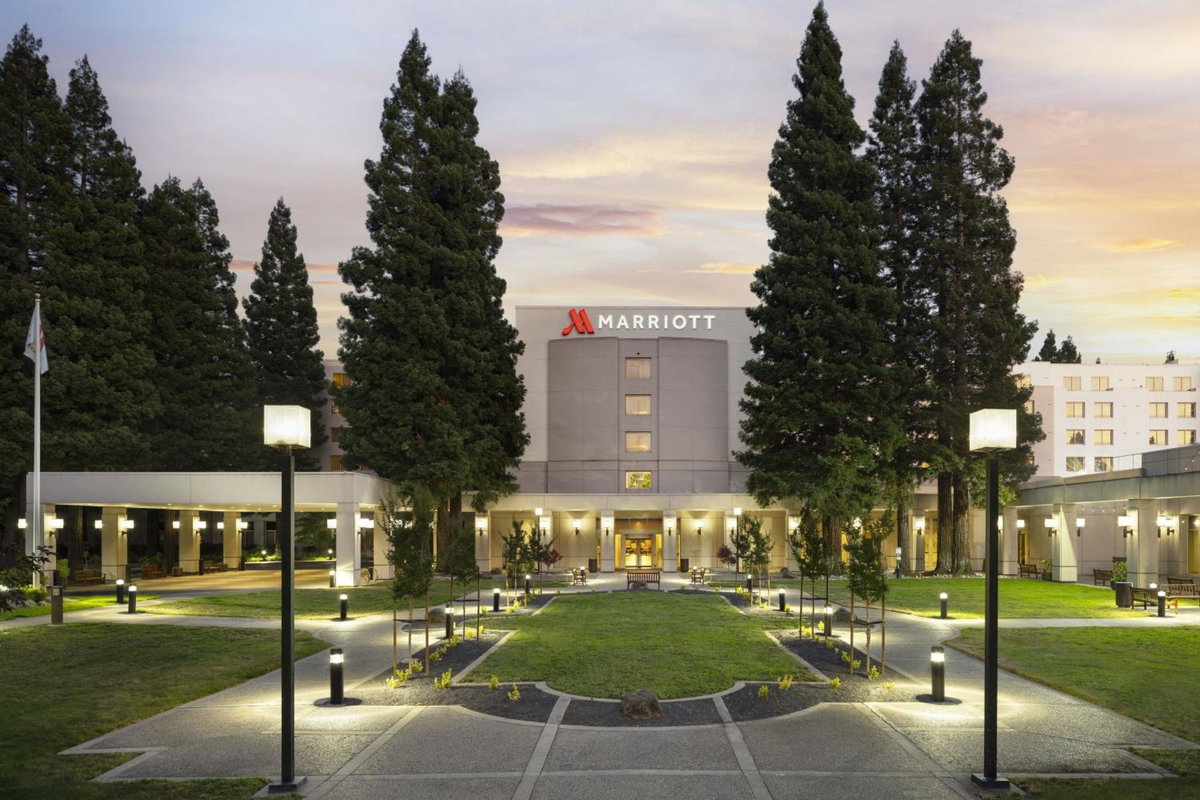 San Ramon Marriott, United States
