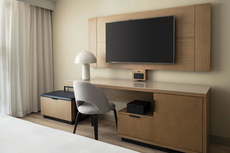 San Ramon Marriott, San Ramon, United States